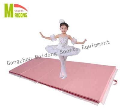 China Children's Fitness Mat Special Four-Fold Pad for Convenient and Comfortable Exercise for sale