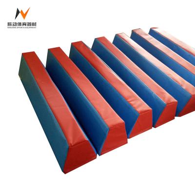 China Suede Woody Balance Beam for Children 2019 Design High Flexibility for sale