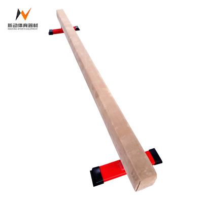 China Gym Outdoor Garden Fun Games Long Short Waterproof Exercise Balance Beam Gym Fun for sale