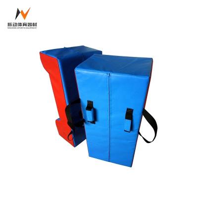 China Equipamento de esteira de bouldering suave de tamanho personalizado para treinamento de fitness interno à venda