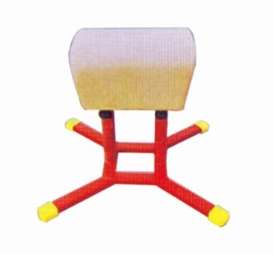 China Children's Vault Special Indoor Gymnastics Equipment with Customized Logo Availabled for sale