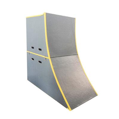 China Caja ARC de Parkour de color personalizado para equipos profesionales de culturismo en venta