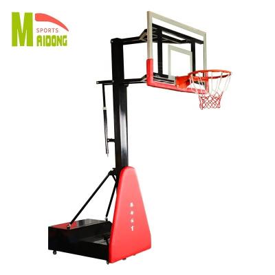 China Logo angepasstes Logo verfügbarDauerhaftes Kinderbasketballstand mit Backboard zu verkaufen