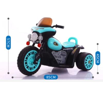 China Best Price Portable Kids Electric Ride On Motorcycle Child Battery Motorcycle For Kids for sale