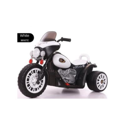 China Portable Children's Electric Motorcycle Children's Toy Rechargeable Children's Electric Motorcycle for sale