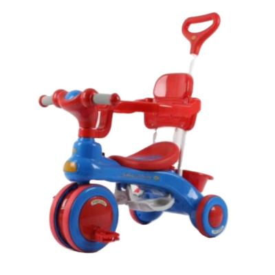 China Kids Baby Portable Ride on Multifunctional Toys Child Tricycle Children 3 in 1Tricycle for sale