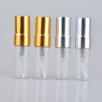 China Personal Care 1ml 2ml 3ml Sample Perfume Bottle , Scent Tester for sale