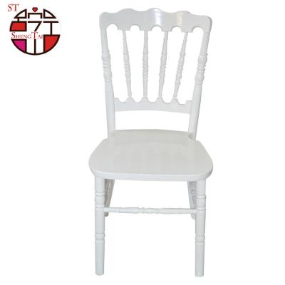 China Modern hot sale chavari chairs back wedding napoleon chairs for sale