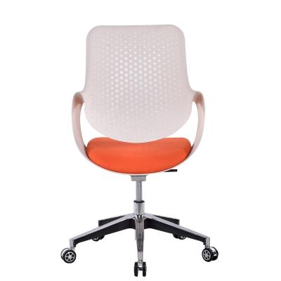 China Office Chair Mobile Computer Office Chair (Height) Adjustable Modern High Quality Plastic Office Chair for sale