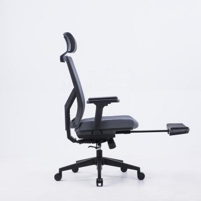 China (Size) Swivel Mesh Office Chair Executive Fashionable Adjustable High End Multifunctional Ergonomic Chair Office Lift Chair for sale