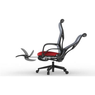 China (Size) Full Mesh Office Chair Boss Ergonomic Adjustable High End Multifunctional Multifunctional Chair Office Lift Chair for sale