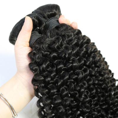 China 100% Natural Peruvian Virgin Human Hair Ponytail Curly Curly Wave Human Hair For Sale for sale