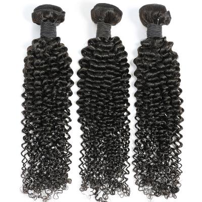 China Popular and Fashion Peruvian Virgin Curly Kinky Curly Human Hair Supply for Cheap for sale