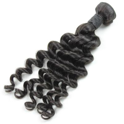 China Hot Selling Loose Curl Non Shedding Grade 11a Cheap Hair Bundles Peruvian Hair Extension for sale