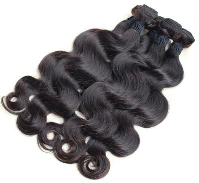 China Wholesale Thick Healthy Ends Body Wave Virgin Unprocessed Peruvian Hair for sale