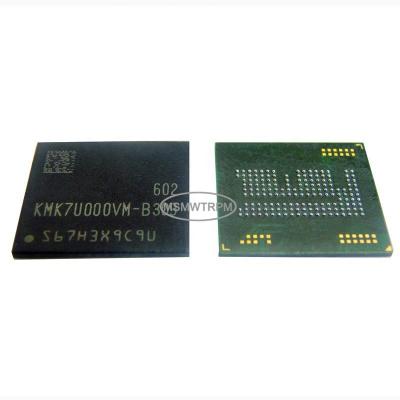 China MSMWTRPM MSMWTRPM KMK7U000VM-B309 162FBGA EMCP 8+8 8GB Used Soldered Balls Tested OK RPMB Data Clean Empty Memory KMK7U000VM for sale