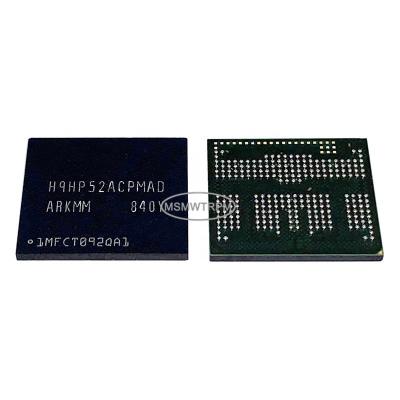 China MSMWTRPM MSMWTRPM H9HP52ACPMADAR-KMM 254FBGA EMCP64+32 64GB Used Soldered Balls Tested OK RPMB Data Clean Empty Memory H9HP52ACPMAD for sale