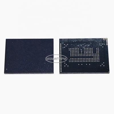 China MSMWTRPM MSMWTRPM H9TP17A8JDBCNR-KGM 186FBGA EMCP 16+8 16GB Used Soldered Balls Tested OK RPMB Data Clean Empty Memory H9TP17A8JDBC for sale