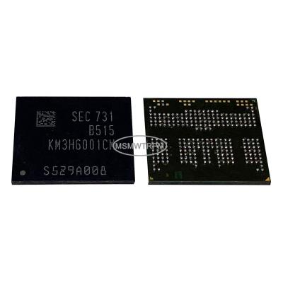 China Brand New Original MSMWTRPM MSMWTRPM KM3H6001CM-B515 254FBGA EMCP 64+48 64GB RPMB Clean Blank Data Memory KM3H6001CM for sale