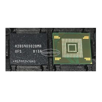 China Brand New Original Clean MSMWTRPM MSMWTRPM H28S9O302BMR 153FBGA UFS2.1 256GB RPMB Memory FLASH H28S9O302 for sale