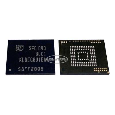 China Brand New Original Clean MSMWTRPM MSMWTRPM KLUEG8U1EA-B0C1 153FBGA UFS2.1 256GB RPMB Memory FLASH KLUEG8U1EA for sale