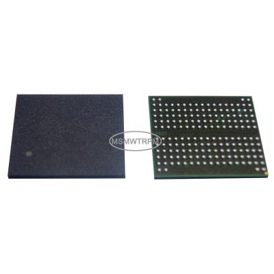 China MSMWTRPM MSMWTRPM KFO0055ES3-ZIB1 178FBGA LPDDR3 1GB Used Soldered Balls Tested OK Chip KFO0055 Flash Memory for sale