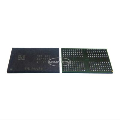 China MSMWTRPM MSMWTRPM K4F6E304HB-MGCH 200FBGA LPDDR4 3200Mbps 2GB Used Balls Soldered Tested OK Chip K4F6E30 Flash Memory for sale