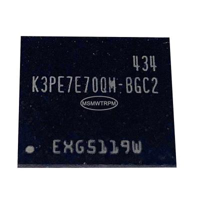 China MSMWTRPM MSMWTRPM K3PE7E70QM-BGC2 216FBGA LPDDR2 1066Mbps 1GB Used Balls Soldered Tested OK Chip K3PE7E7 Flash Memory for sale