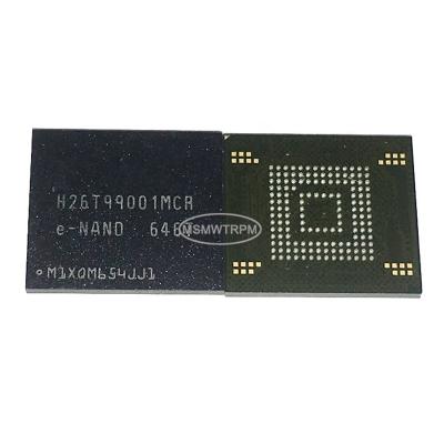 China Brand New Original MSMWTRPM MSMWTRPM H26T99001MCR 153FBGA EMMC 256GB Memory H26T99001 for sale