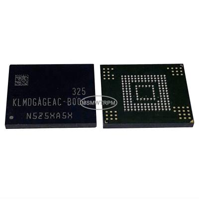 China Brand New Original MSMWTRPM MSMWTRPM KLMDGAGEAC-B001 153FBGA EMMC 4.5 Memory 128GB KLMDGAGEAC for sale