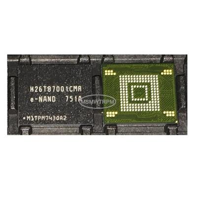 China Brand New Original MSMWTRPM MSMWTRPM H26T87001CMR 153FBGA EMMC 128GB Memory H26T87001 for sale