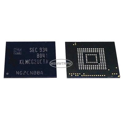 China Brand New Original MSMWTRPM MSMWTRPM KLMCG2UCTA-B041 153FBGA EMMC 5.1 Memory 64GB KLMCG2UCTA for sale