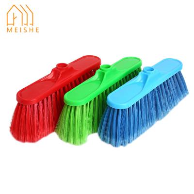 China Economical Fashion Household Eco - Friendly Foor Cleaning Plastic Mop Head for sale