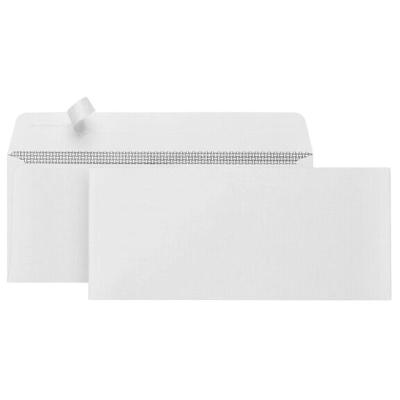 China 2021 New High Quality 10 418 x 912 Business Envelope Security Self Seal Paper Windowless Envelopes for sale