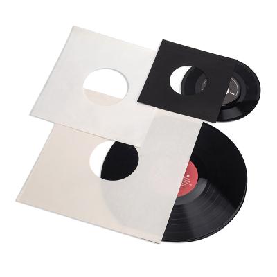 China Safety Record Sleeves Paper Vinyl Record Sleeves Paper Vinyl Record Inner Sleeves for sale