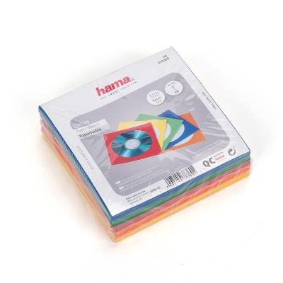 China Paper Bags CD Disposable Primary Paper Sleeve DVD Sleeves CD Sleeves for sale