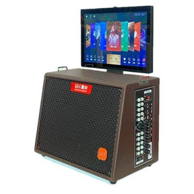 China Function Phone Low Price Factory Supply Manufacturer With Touch Screen Outdoor Portable Smart Video Speaker for sale