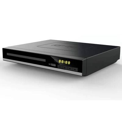 China 225mm home dvd player with cheap price mini dvd player with usb port copy function with remote control for sale