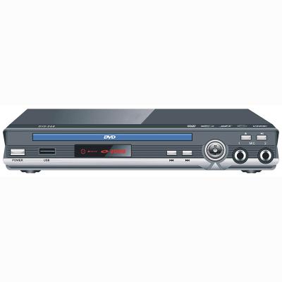 China Best Quality High Definition Home Divx Hot Selling Home DVD Player with USB Remote Control Copy Function for sale