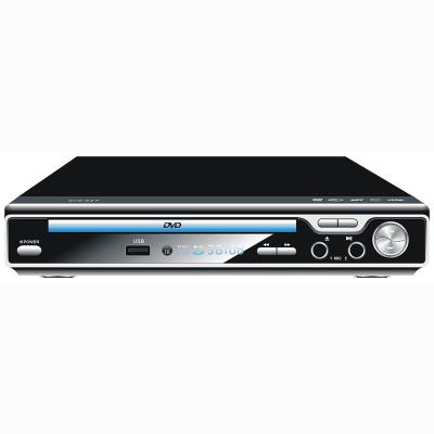 China Best Quality High Definition Home Divx Hot Selling Home DVD Player for sale