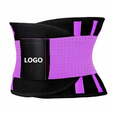 China Adjustable Women's Waist Trainer Belt, Abdomen Control Adjustable Slimming Belt for sale