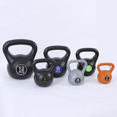 China Sports fitness bodybuilding kettlebell direct sales kettlebell men and women strength training kettlebell for sale