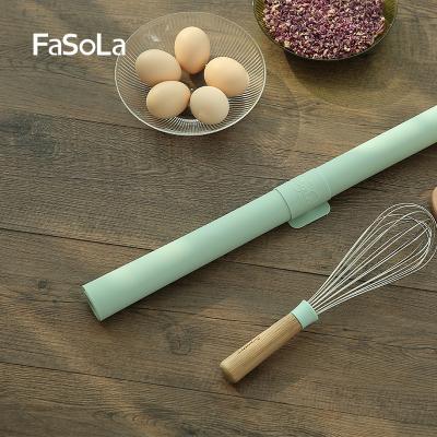 China Fasola Viable Silicone Baking Instruments Kitchen Mat Pizza Dough Maker Pastry Cooking Tools Utensils Bakeware Accessories Kneading Lot for sale