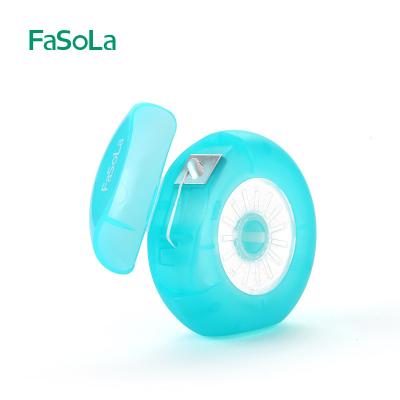 China 50M dental floss stuffed with boxes tasteless oral carer JY-095 for sale