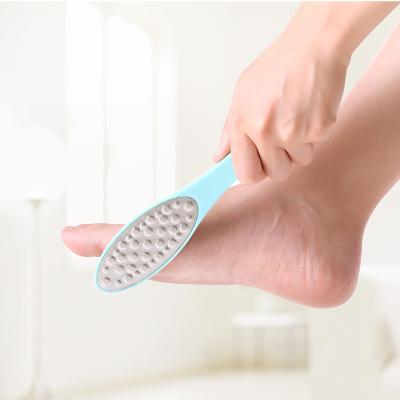 China For Home Use Exfoliated Cocoon Foot Grinding Artifact Exfoliating Foot Skin Double Sided Grinding Wheel for sale