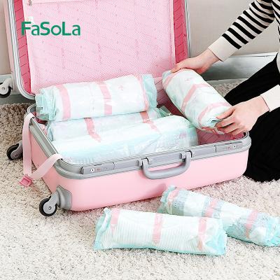 China Fashion FaSoLa Travel Hand Roll Compression Bag (2 pieces) M for sale