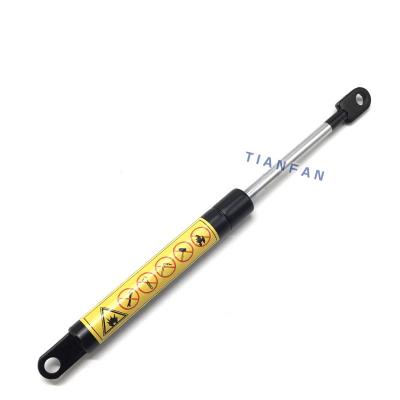 China Building Material Shops Excavator partsForZAX60 70 pilot safety lock hydraulic gas spring support rod4452249 for sale