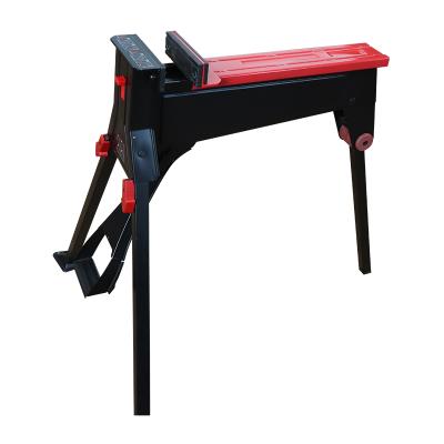 China Portable Portable Workbench Jaw Clamp Horse For Woodworking Bench for sale