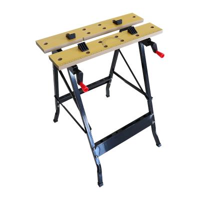 China MY-WB01 Portable Folding And Portable Compact Work Table Benches For Garage for sale