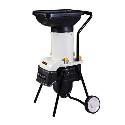 China Wholesale wood chipper tree branch wood and leaf chipping quality the small part of the garden shredder machine garden branch breaker for sale